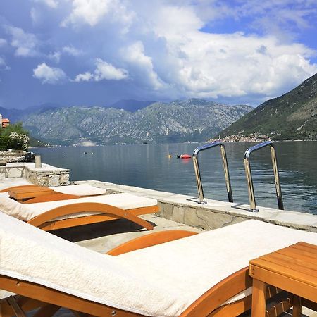 A Hundred Olive Trees Apartments Kotor Eksteriør billede