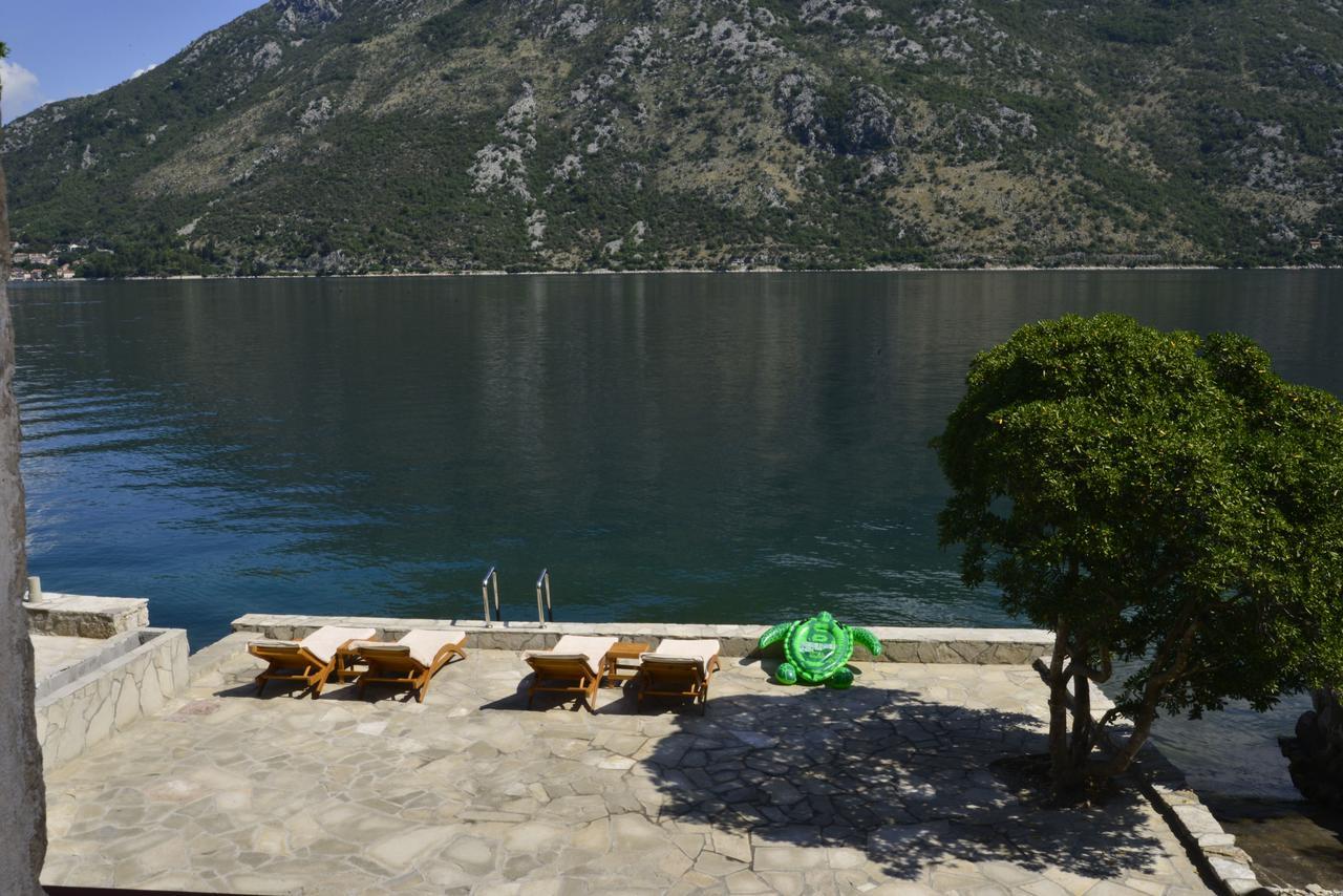 A Hundred Olive Trees Apartments Kotor Eksteriør billede