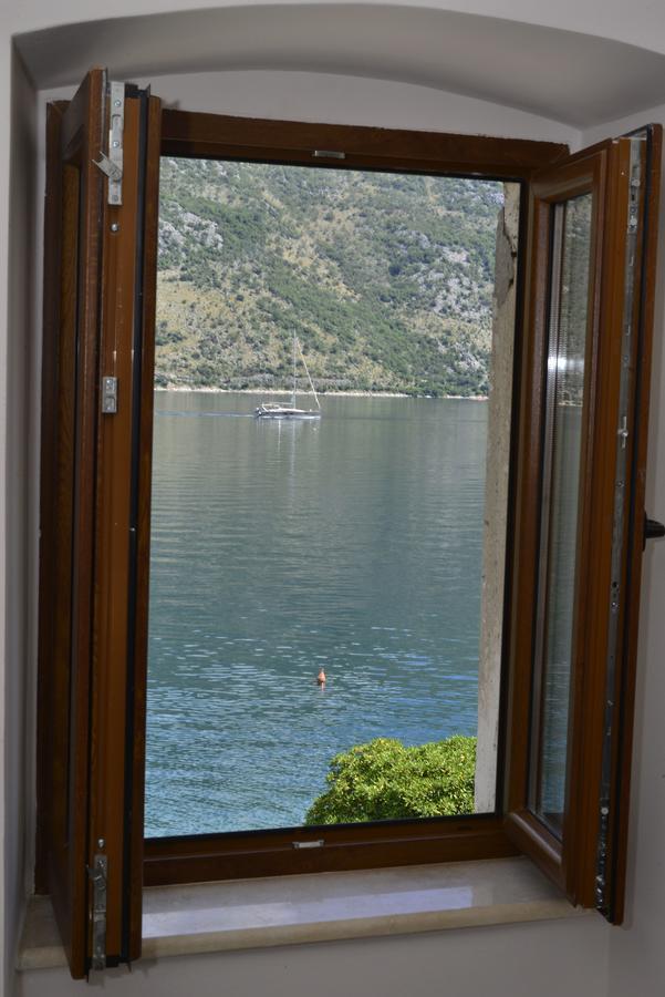 A Hundred Olive Trees Apartments Kotor Eksteriør billede