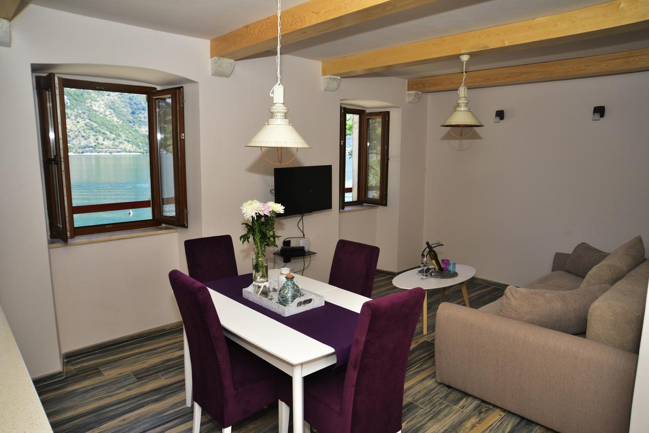 A Hundred Olive Trees Apartments Kotor Eksteriør billede