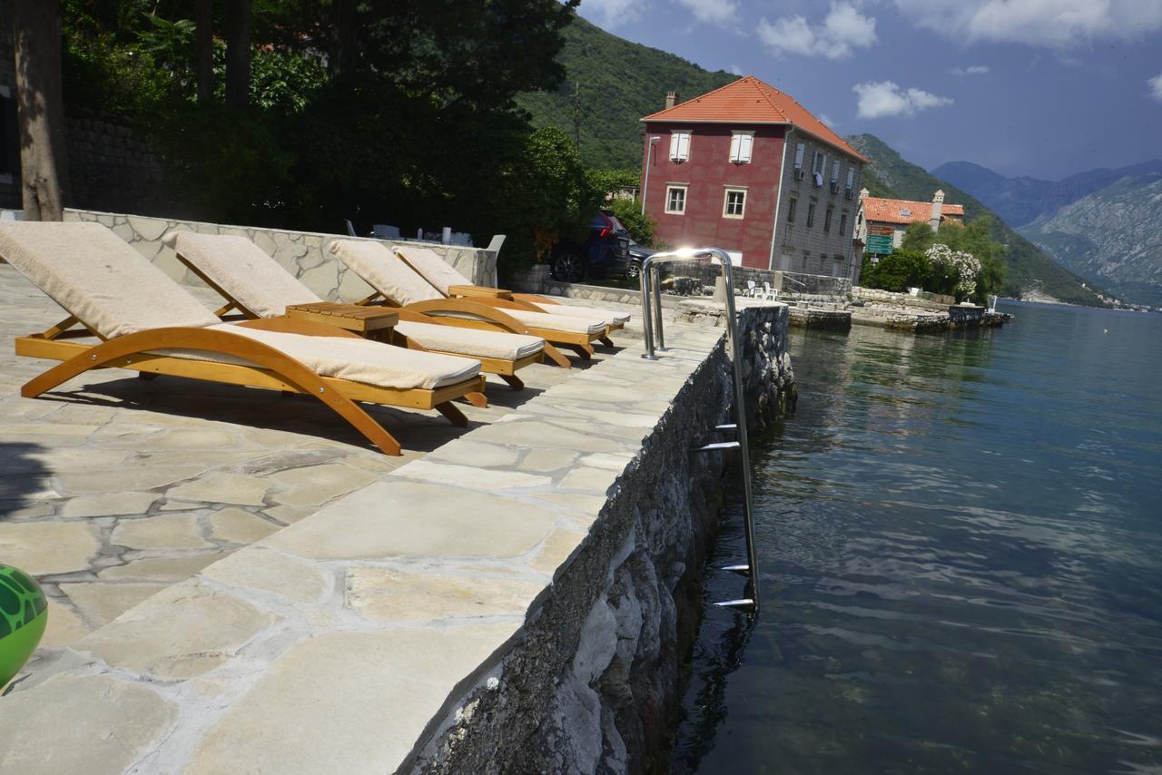 A Hundred Olive Trees Apartments Kotor Eksteriør billede