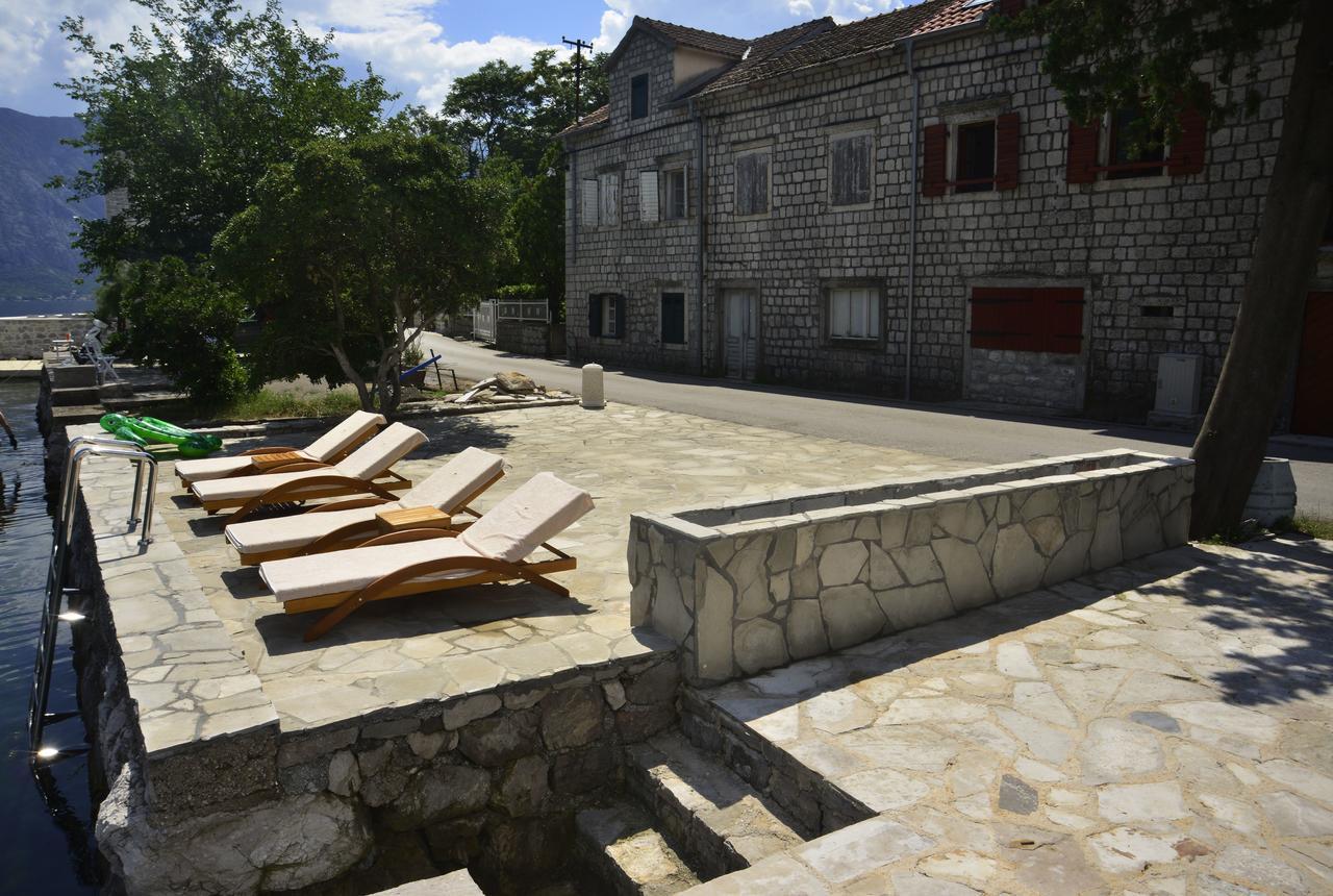 A Hundred Olive Trees Apartments Kotor Eksteriør billede