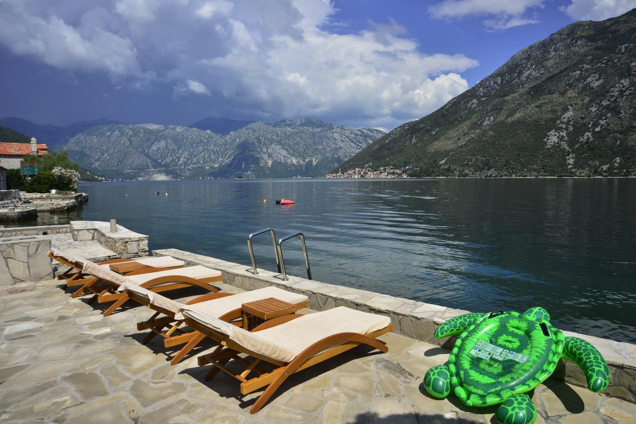 A Hundred Olive Trees Apartments Kotor Eksteriør billede