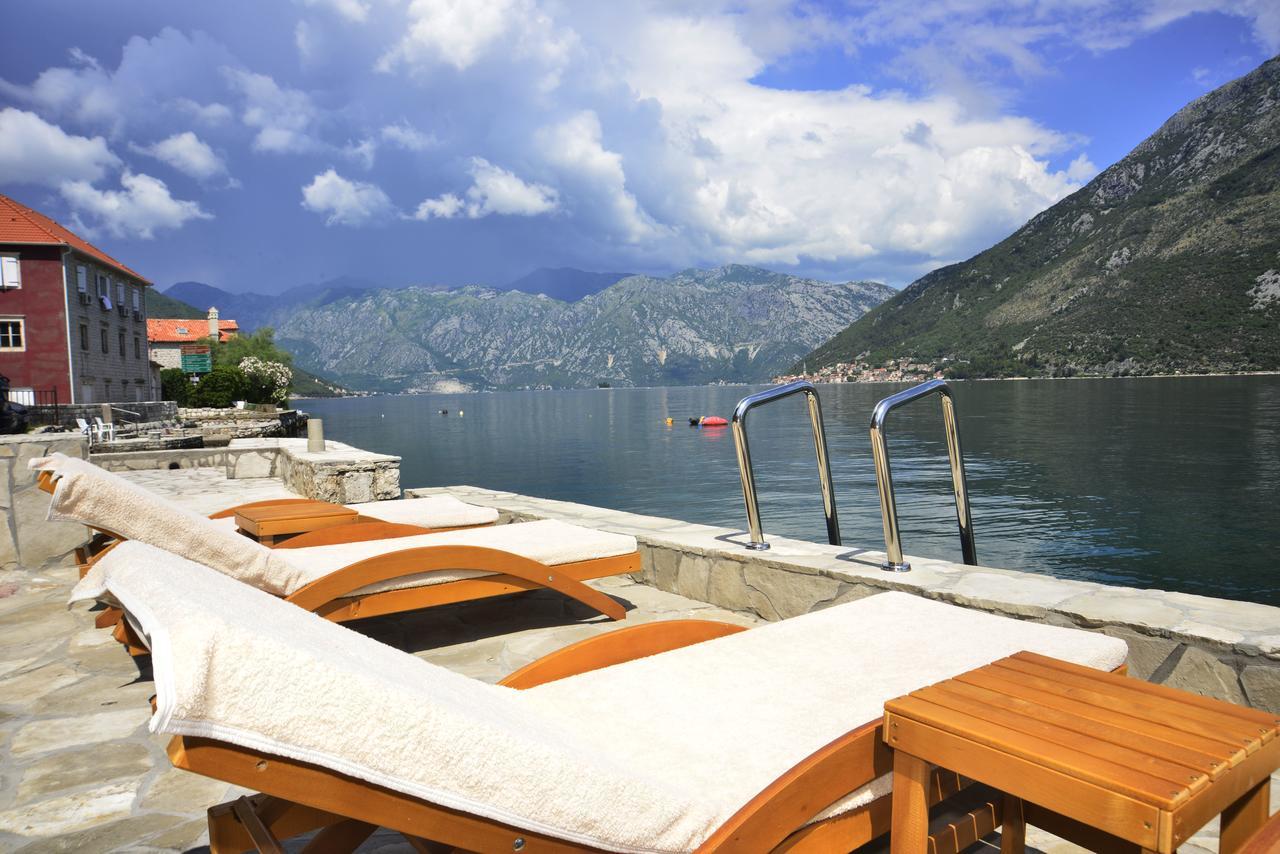 A Hundred Olive Trees Apartments Kotor Eksteriør billede