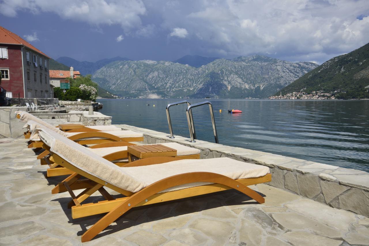A Hundred Olive Trees Apartments Kotor Eksteriør billede