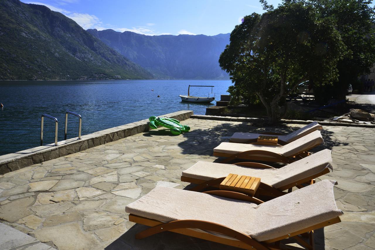 A Hundred Olive Trees Apartments Kotor Eksteriør billede