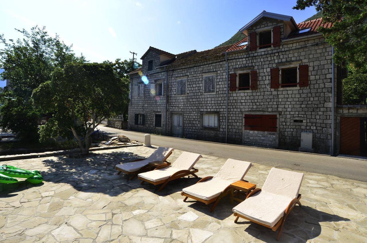 A Hundred Olive Trees Apartments Kotor Eksteriør billede