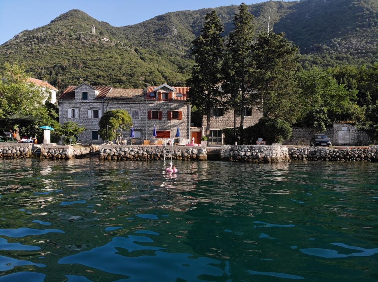 A Hundred Olive Trees Apartments Kotor Eksteriør billede