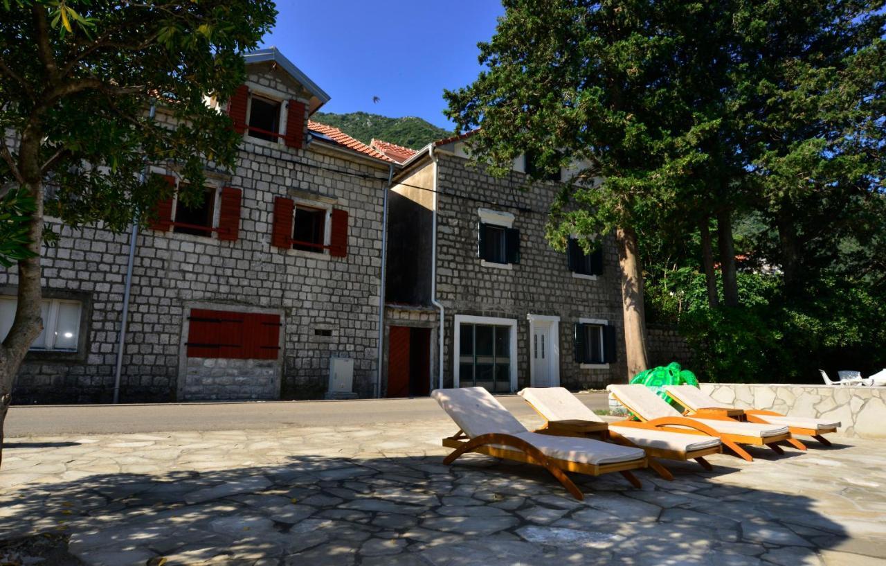 A Hundred Olive Trees Apartments Kotor Eksteriør billede