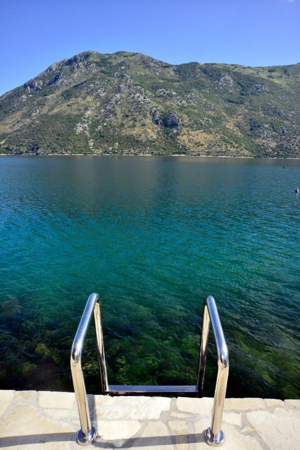 A Hundred Olive Trees Apartments Kotor Eksteriør billede