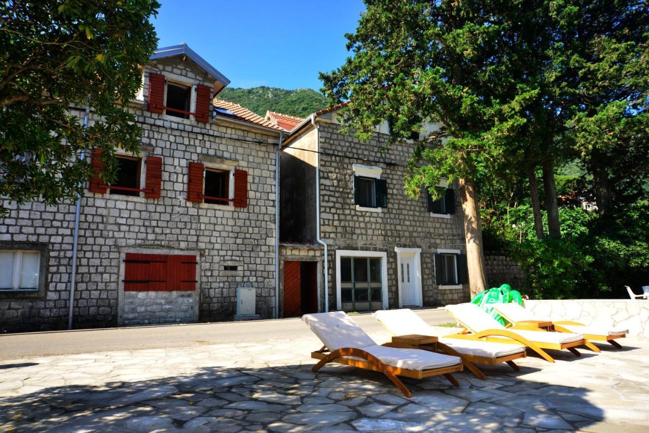 A Hundred Olive Trees Apartments Kotor Eksteriør billede